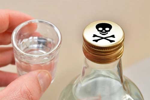  Гребінківський відділ поліції попереджає про фальсифікат алкоголю 