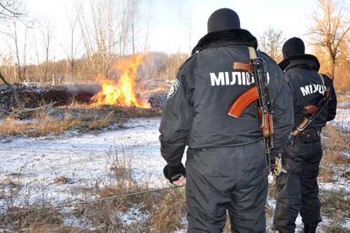  На Полтавщині поліцією знищено наркотиків на суму близько 3-ох мільйонів гривень 