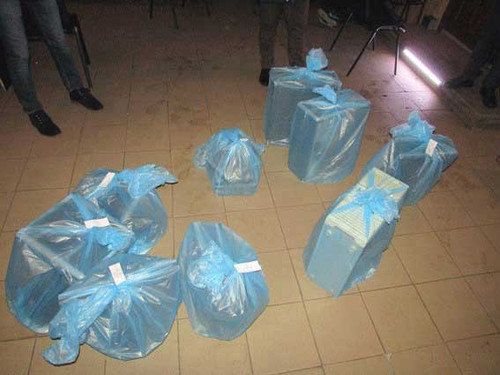 У Гребінці поліцейські припинили діяльність двох закладів незаконного