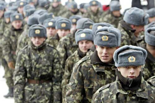  До лав Збройних сил України відправлено 15 юнаків з Гребінківщини 