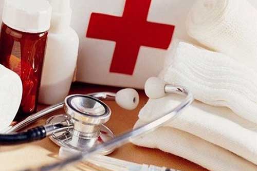 На Полтавщині близько півтисячі осіб госпіталізували через грип та ГРВІ