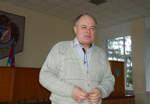 Микола Даценко, Гребінка