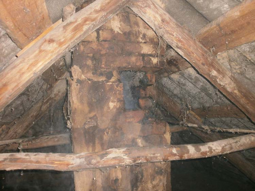 Пожежа в Тарасівці (Гребінківщина)