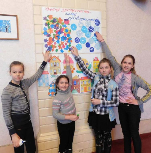 В Пирятинському ЦДЮТі пройшов тиждень педагогічної майстерності