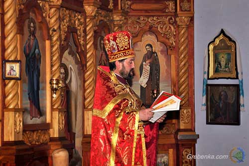  Настоятель Свято-Георгіївського храму м. Гребінка: Як правильно підготуватися до Пасхи? 