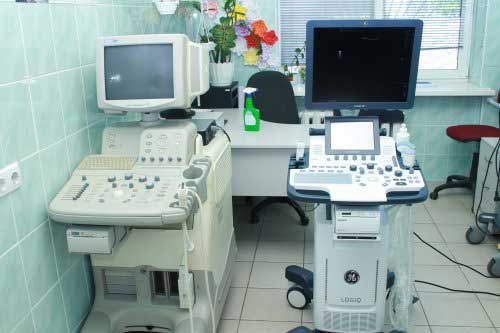  У лікарнях Полтавщини встановили сучасні апарати ультразвукової діагностики 
