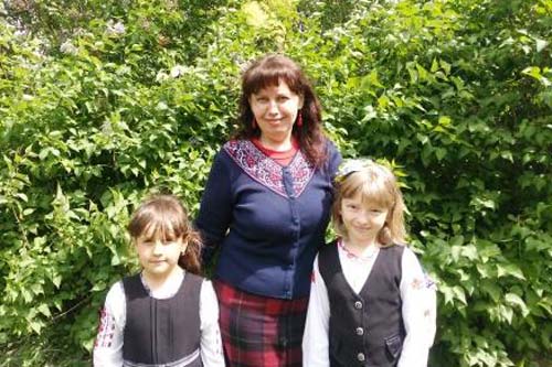 У школах Гребінківщини відзначили День вишиванки