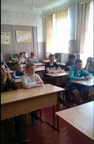 Гребінківські правоохоронці провели роз'яснювальну роботу серед учнів