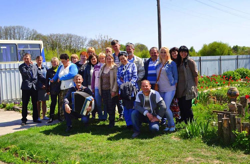 Гребінківщина. Природа Гребінківщина. Природа