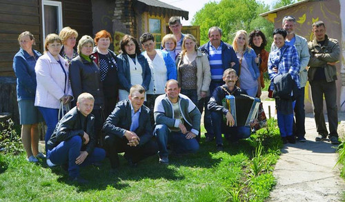 Гребінківщина. Природа Гребінківщина. Природа