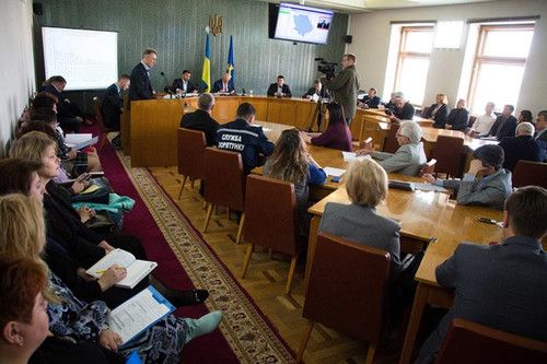 Полтавщина на 13 місці серед регіонів України із видобування водних бі