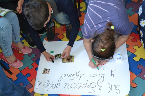 В Лубнах вчитимуть молодь правильно збирати і сортувати відходи