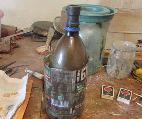 У жителя Гребінки вилучили наркотичну речовину