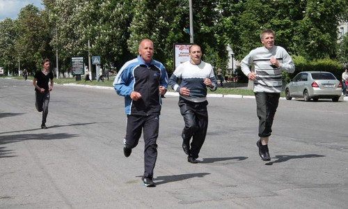 Пирятинська миля