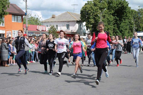 Пирятинська миля