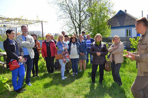 Гребінківщина. Природа Гребінківщина. Природа