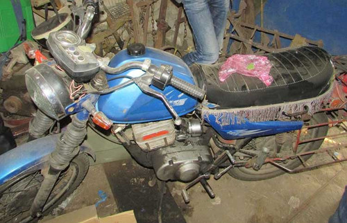 У жителя Гребінки вилучили наркотичну речовину