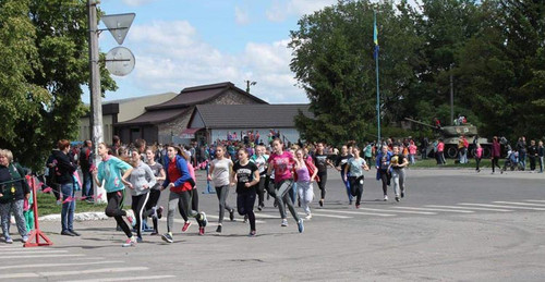 Пирятинська миля