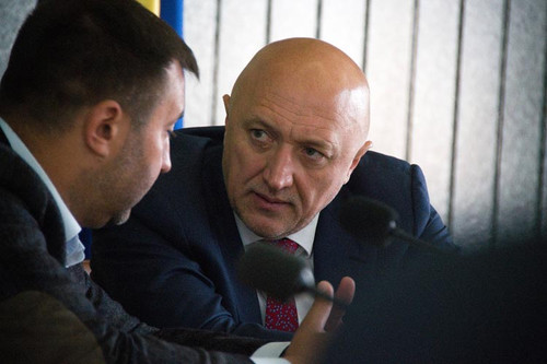 Полтавщина на 13 місці серед регіонів України із видобування водних бі