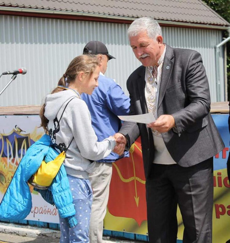 Пирятинська миля