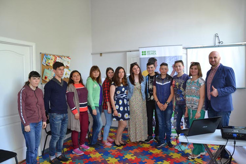 В Лубнах вчитимуть молодь правильно збирати і сортувати відходи