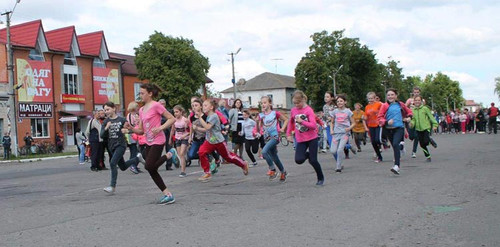 Пирятинська миля