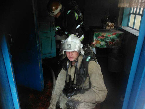 На Полтавщині через коротке замикання настільної лампи загинула бабуся