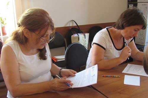 В Пирятині розпочато дослідження адміністративних та муніципальних пос