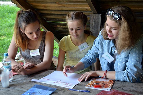 У Лубнах відбувся тренінг «Майстерня волонтерів» У Лубнах відбувся тренінг «Майстерня волонтерів»