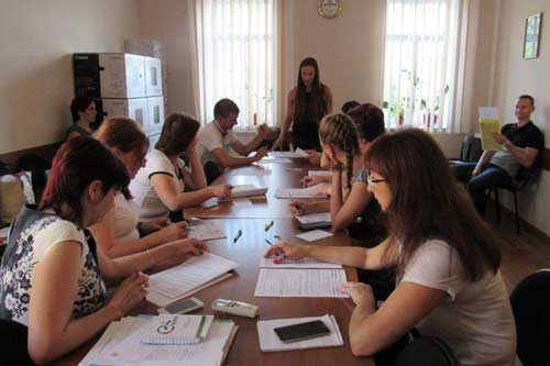 В Пирятині розпочато дослідження адміністративних та муніципальних пос