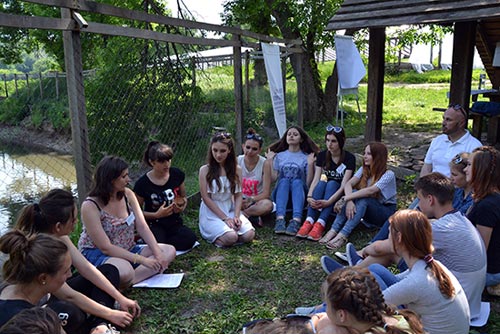 У Лубнах відбувся тренінг «Майстерня волонтерів» У Лубнах відбувся тренінг «Майстерня волонтерів»