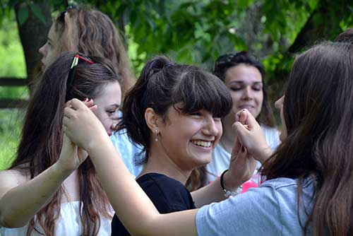 У Лубнах відбувся тренінг «Майстерня волонтерів» У Лубнах відбувся тренінг «Майстерня волонтерів»