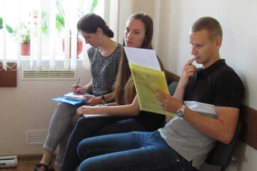 В Пирятині розпочато дослідження адміністративних та муніципальних пос