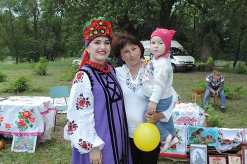 «Калинові гуляння», Грабарівка