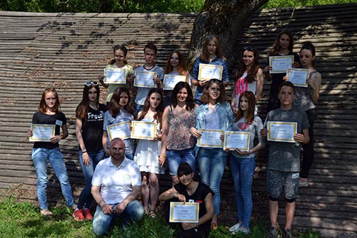 У Лубнах відбувся тренінг «Майстерня волонтерів» У Лубнах відбувся тренінг «Майстерня волонтерів»