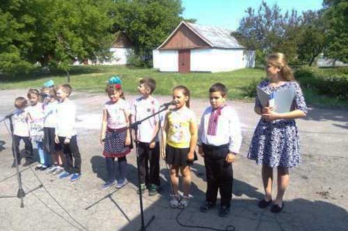 На Гребінківщині пришкільні оздоровчі табори розпочали свою роботу