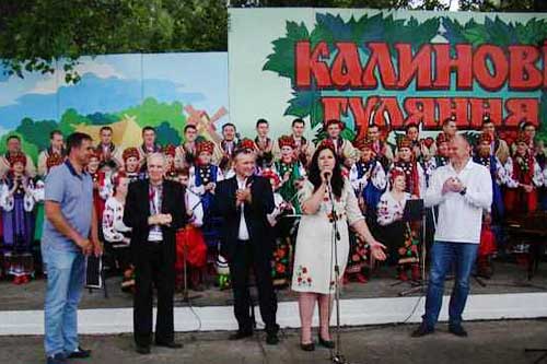 «Калинові гуляння», Грабарівка