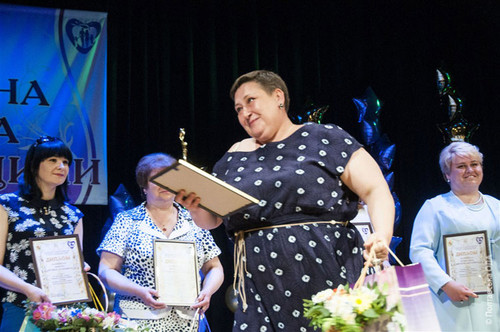 У Полтаві відзначили переможниць та учасниць IV Обласного конкурсу «Ус