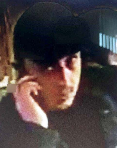 Поліція Полтавської області розшукує викрадача елітних авто