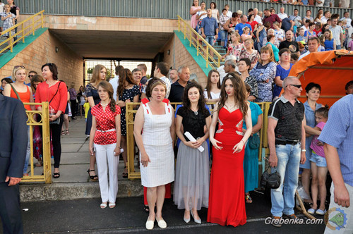 Гребінка, Випуск-2017