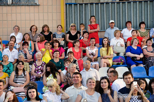 Гребінка, Випуск-2017