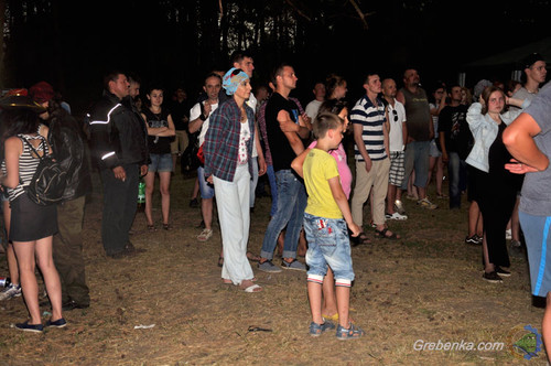 Небеса 2017, м. Гребінка