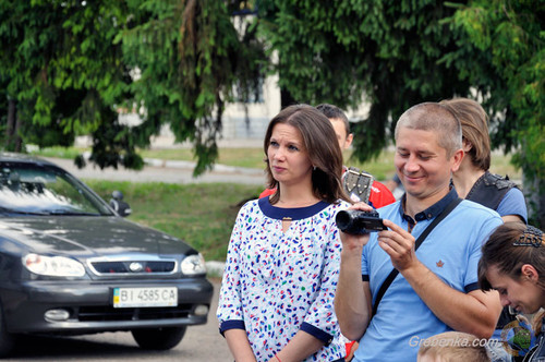 Гребінківська автомобільна школа ТСОУ відзначила півстолітній ювілей