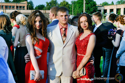 Гребінка, Випуск-2017