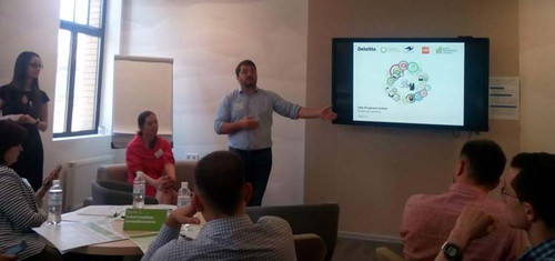 Пирятинська міська рада стала однією з учасниць нового проекту