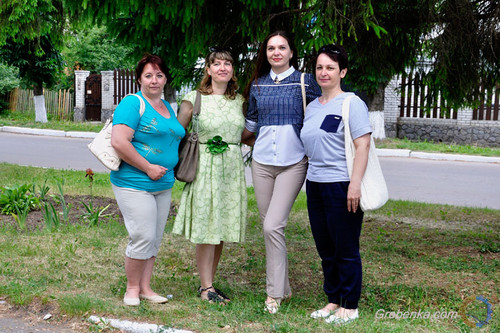 День захисту дітей у Гребінці