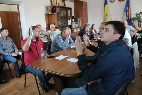 Пирятин приєднався до ініціативи Європейського Союзу