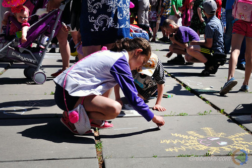 День захисту дітей у Гребінці