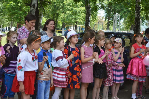 На Гребінківщині пришкільні оздоровчі табори розпочали свою роботу