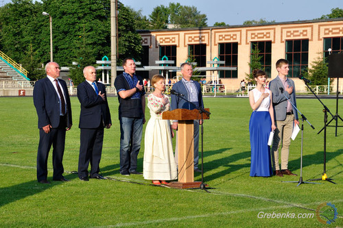 Гребінка, Випуск-2017